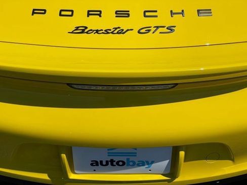 Used 2015 Porsche Boxster GTS RWD image 17