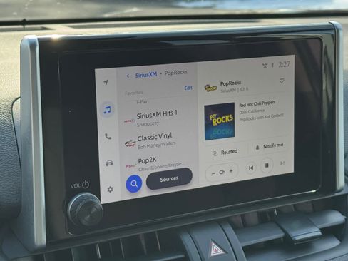 Used 2024 Toyota RAV4 LE image 5