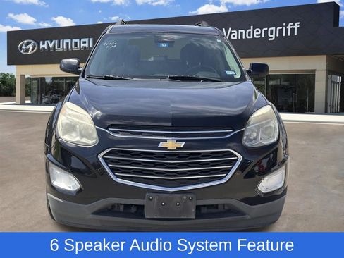 Used 2016 Chevrolet Equinox LT w/ Convenience Package image 3
