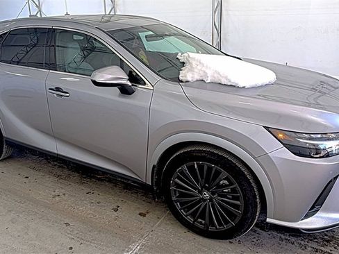 Used 2024 Lexus RX 350 Premium image 4