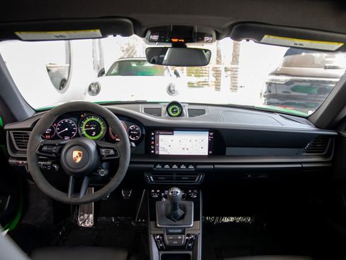 Certified 2022 Porsche 911 Carrera 4 GTS AWD/4WD image 21