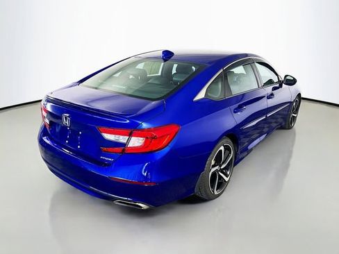 Used 2020 Honda Accord Sport image 7