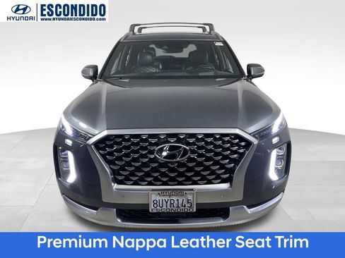Certified 2021 Hyundai Palisade Calligraphy image 9