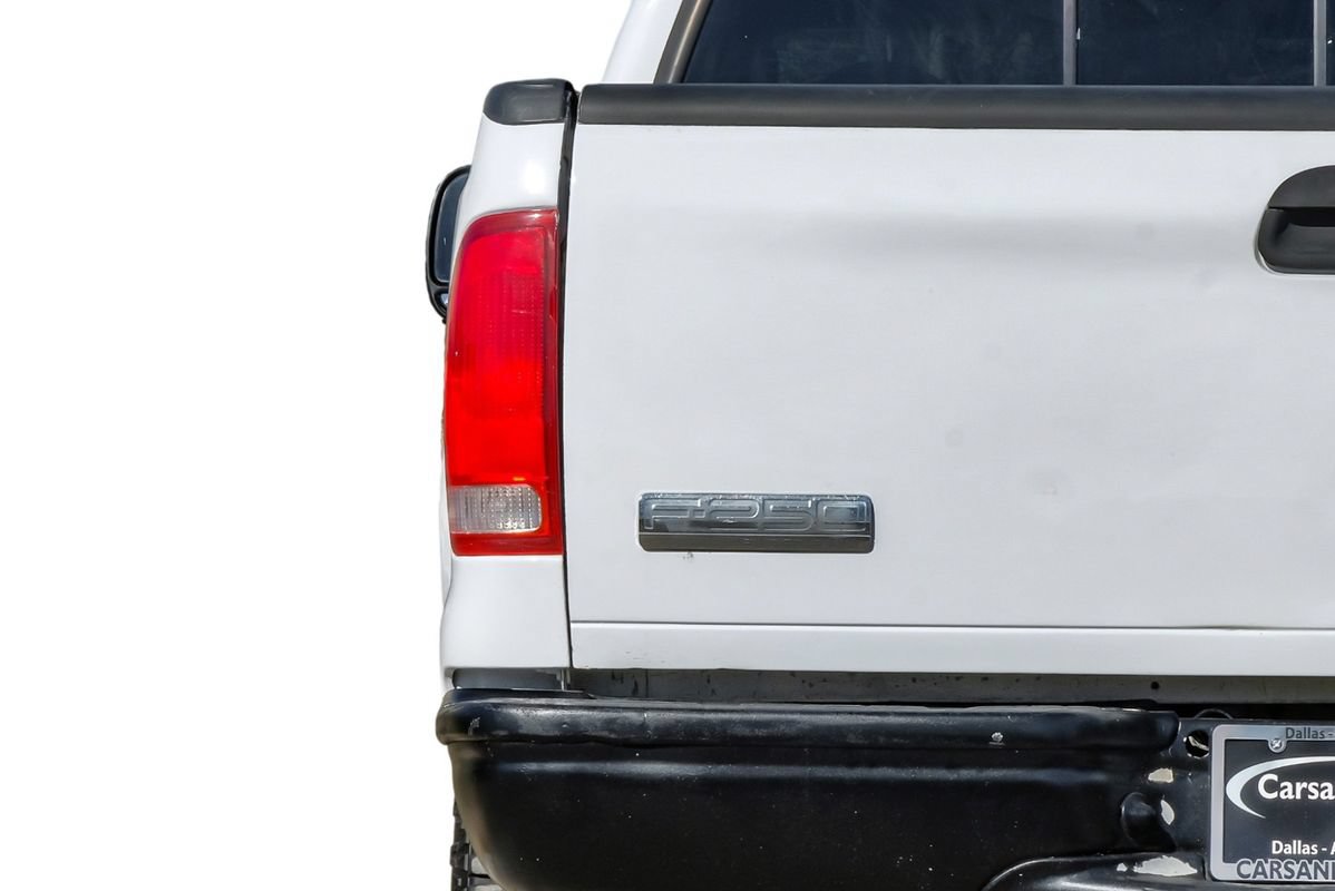 Used 2005 Ford F250 XL AWD/4WD image 47