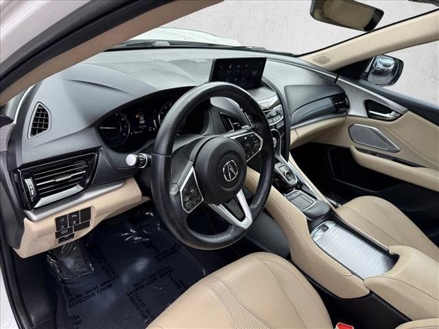 Used 2019 Acura RDX w/ Technology Package FWD image 12