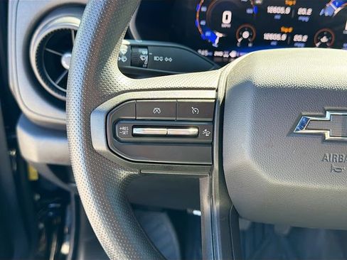 Used 2024 Chevrolet Colorado Trail Boss w/ LPO, Skid Plate Package image 34