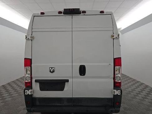 Used 2016 RAM ProMaster 2500 w/ Mopar Trailer Tow Group FWD image 4