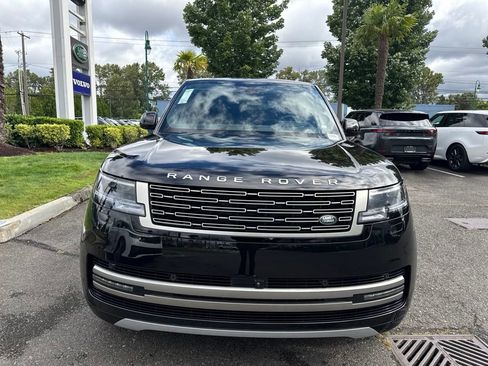 New 2026 Land Rover Range Rover SE AWD/4WD image 9