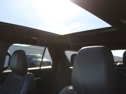 New 2026 Ford Explorer ST w/ Sun And Sound Package image 26