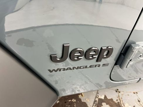 New 2026 Jeep Wrangler Sport S image 26