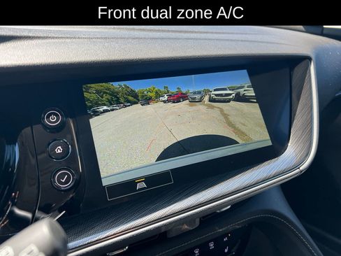 Used 2022 Buick Envision Essence w/ Sport Touring Package FWD image 7