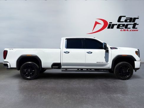 Used 2023 GMC Sierra 3500 SLT w/ SLT Convenience Package AWD/4WD image 14