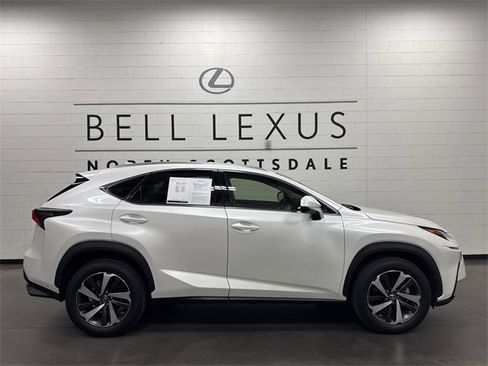 Used 2020 Lexus NX 300 AWD w/ Premium Package image 4