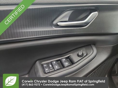 Used 2023 Jeep Grand Cherokee Altitude AWD/4WD image 20