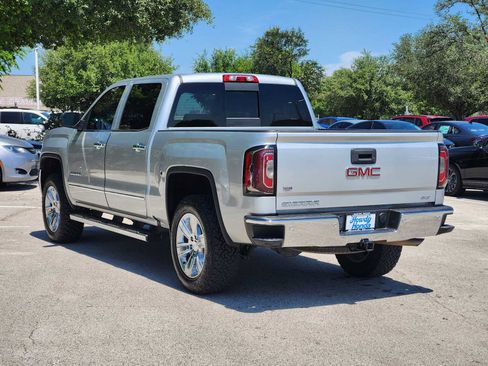 Used 2018 GMC Sierra 1500 SLT w/ Enhanced Driver Alert Package RWD image 5