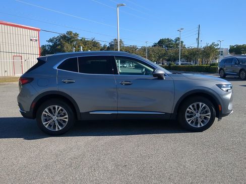 Used 2022 Buick Envision Preferred image 12