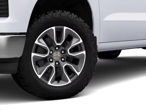 New 2026 Chevrolet Silverado 1500 LT AWD/4WD image 5