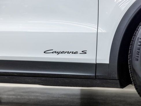Certified 2025 Porsche Cayenne S image 20