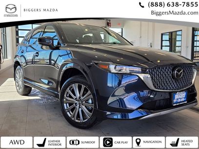 New 2025 MAZDA CX-5 Signature
