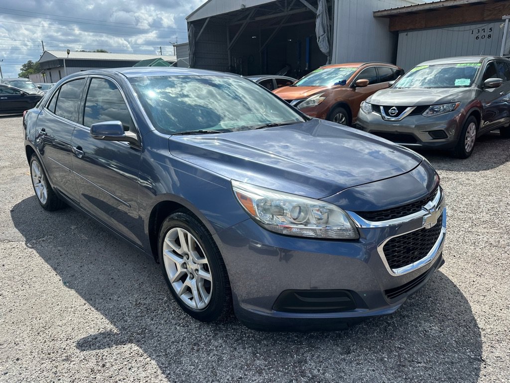 Used 2014 Chevrolet Malibu LT w/ Power Convenience Package FWD image 3