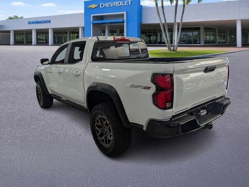 New 2026 Chevrolet Colorado ZR2 w/ Technology Package image 6