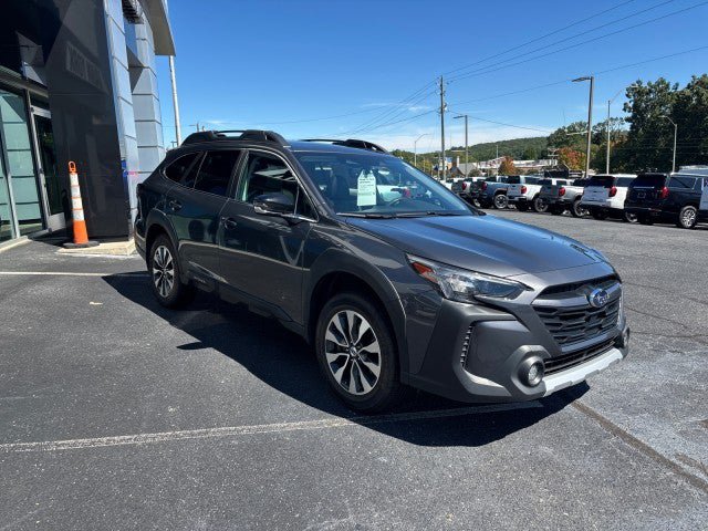 Certified 2024 Subaru Outback Limited AWD/4WD image 4
