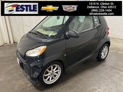 Used 2008 smart fortwo passion