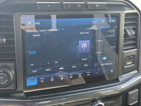 Used 2023 Ford F150 XLT w/ Equipment Group 302A High image 23