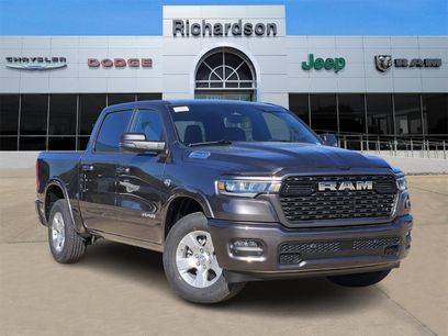 New 2026 RAM 1500 Lone Star