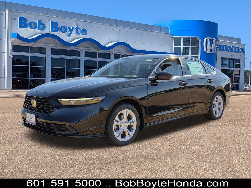 New 2026 Honda Accord LX image 1