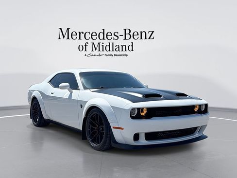 Used 2019 Dodge Challenger SRT Hellcat Redeye RWD image 1