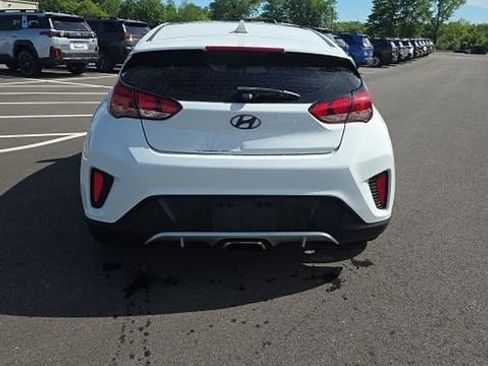Used 2020 Hyundai Veloster 2.0 Premium FWD image 5