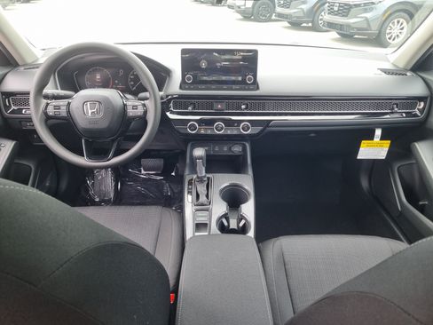 New 2026 Honda Civic LX image 17