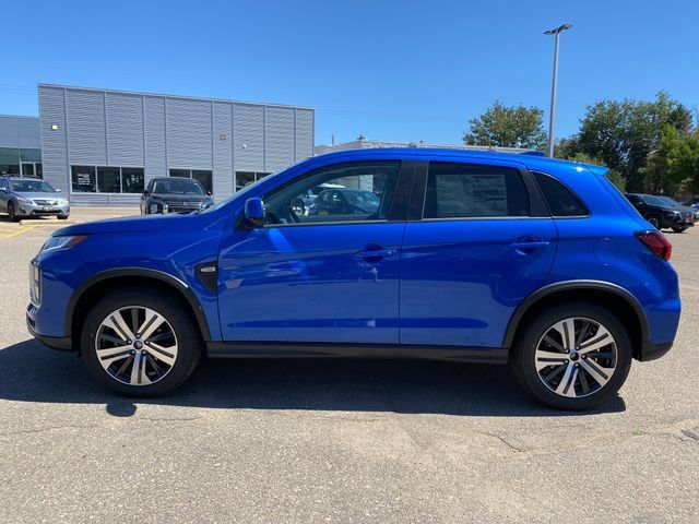New 2027 Mitsubishi Outlander Sport ES AWD/4WD image 2