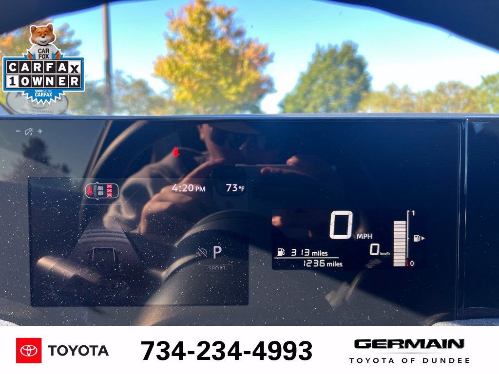 Used 2026 Nissan Kicks SV FWD image 16
