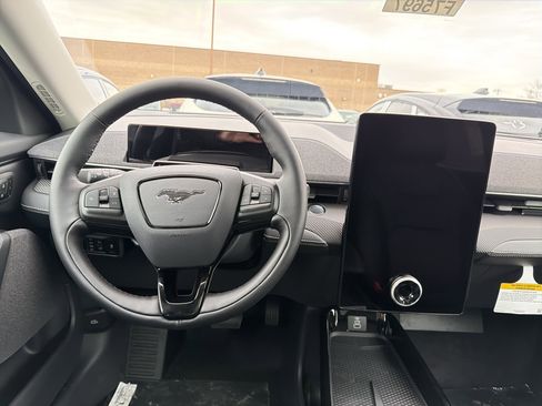 New 2025 Ford Mustang Mach-E Premium AWD/4WD image 10