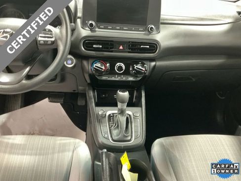 Certified 2023 Hyundai Kona SEL image 11