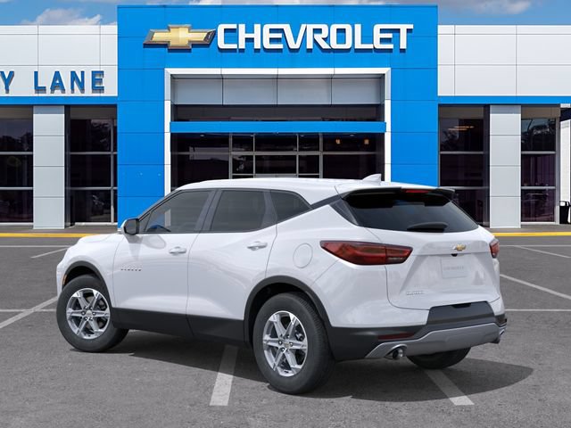 New 2026 Chevrolet Blazer LT FWD image 3