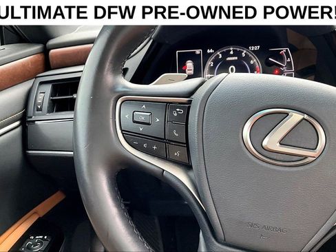 Used 2024 Lexus ES 350 w/ Premium Package FWD image 24