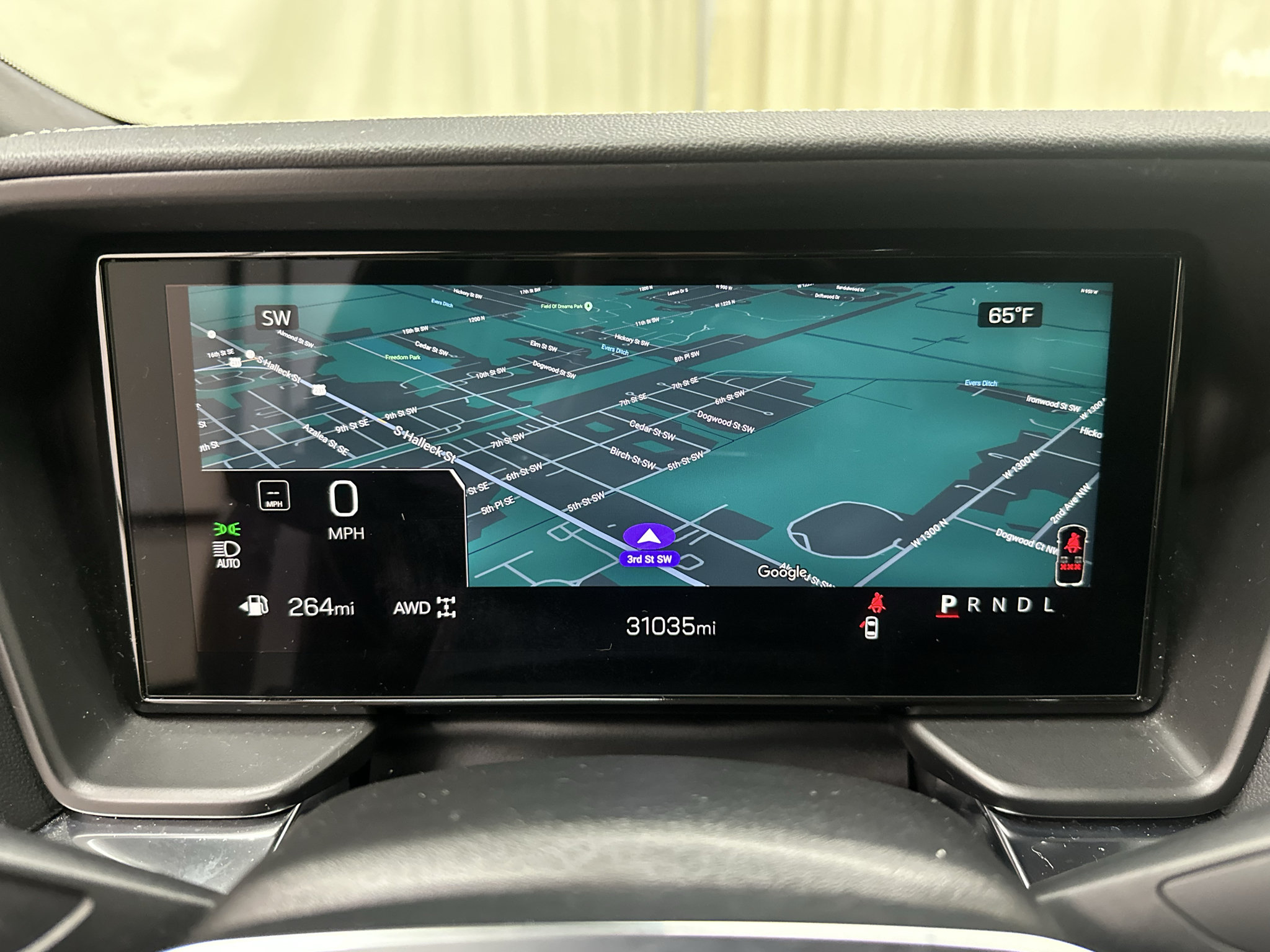 Certified 2026 GMC Terrain Elevation AWD/4WD image 27