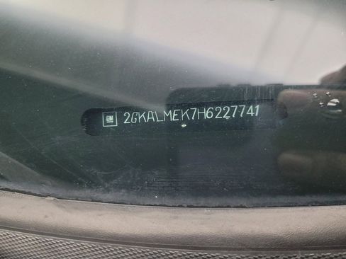 Used 2017 GMC Terrain SLE FWD image 33