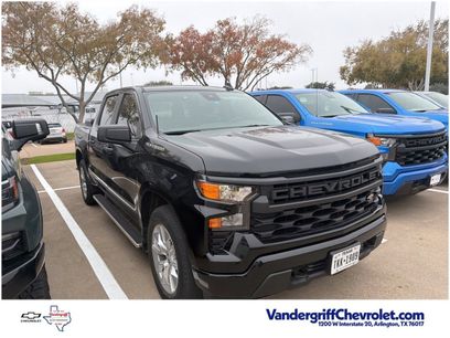 Used 2024 Chevrolet Silverado 1500 Custom