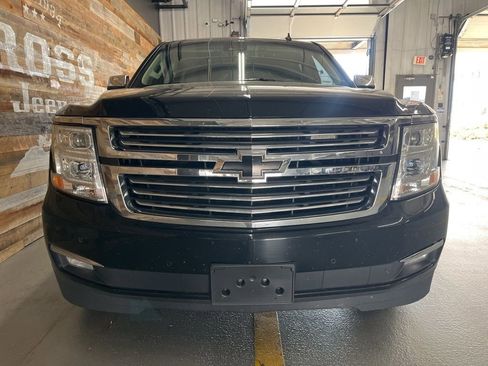 Used 2015 Chevrolet Tahoe LTZ image 5