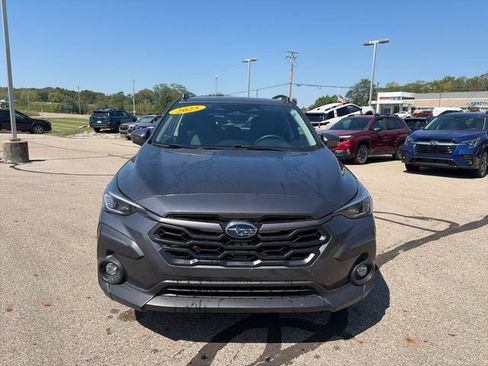 Used 2025 Subaru Crosstrek 2.5i Limited AWD/4WD image 2