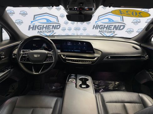 Used 2024 Cadillac Lyriq Sport image 29