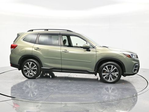 Used 2019 Subaru Forester Limited w/ Popular Package #3 image 4