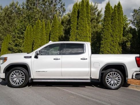 Used 2019 GMC Sierra 1500 Denali w/ Denali Ultimate Package AWD/4WD image 10