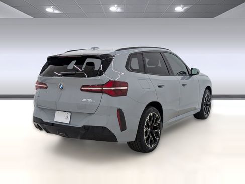New 2026 BMW X3 xDrive30 w/ Premium Package AWD/4WD image 9