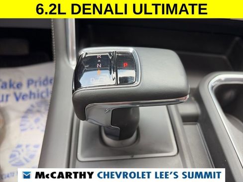 Used 2023 GMC Sierra 1500 Denali Ultimate AWD/4WD image 11