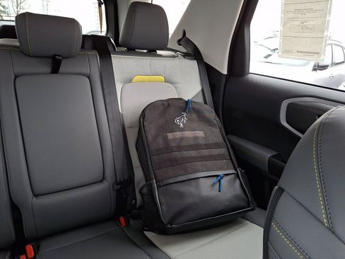 New 2026 Ford Bronco Sport Badlands w/ Sasquatch Badlands Package image 19